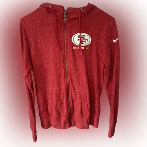 NFL San Francisco Nike sweater